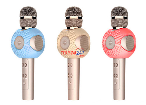 micro karaoke bluetooth xt5, micro karaoke bluetooth, micro 3 trong 1 xt5